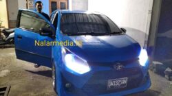 Cerita Cinta Pertama Anugrah di Toyota Agya