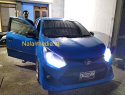 Cerita Cinta Pertama Anugrah di Toyota Agya