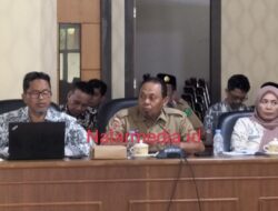 Bone Target Perbaikan Jalan 54 Km di 2025