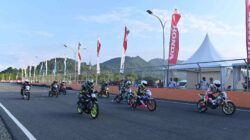 Asmo Sulsel Tuan Rumah, Honda Dream Cup 2025 Perlombakan 15 Kelas di Sidrap