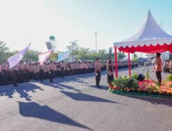 Hari Pramuka ke-64 Tingkat Provinsi, Pesan Gubernur Andi Sudirman Jaga Semangat Kebersamaan