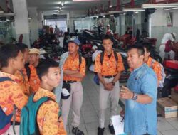 Asmo Sulsel Bekali Siswa SMKN 10 Makassar untuk Didistribusikan ke AHASS