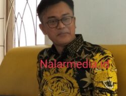 Andi Rio Jabat Komisaris Utama PT Semen Tonasa: Ini Amanah dari Negara