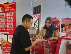 HUT RI Ke-80, Telkomsel Nyalakan Semangat Indonesia Wujudkan Semangat Persatuan dan Kedaulatan