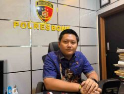Kronologi Kepala Desa di Bone Tewas Ditikam di Kemah, Kasat Alvin Ungkap Motif Pembunuhan