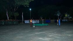 Bersama Forkopimda, Gubernur Sulsel Apel Kehormatan Renungan Suci di TMP Panaikang