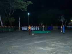Bersama Forkopimda, Gubernur Sulsel Apel Kehormatan Renungan Suci di TMP Panaikang