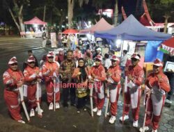 Kemilau Dinas Pendidikan di Tangan Kadis Andi Fajaruddin Semarak Hari Kemerdekaan