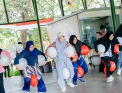 Semarak HUT RI Ke-80, Semangat Kolaborasi dan Tumbuh Bersama di Bukit Baruga