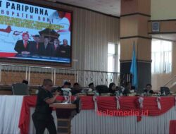 Fraksi Nasdem Setuju RPJMD Bone 2025 – 2029, Ingatkan Pemda Perhatikan Rakyat