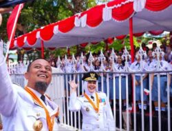 Pesan HUT RI ke-80, Gubernur Sulsel: Indonesia Semakin Tangguh dan Membanggakan