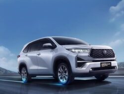Toyota Moncer di Pasar Hybrid: Mobil Ramah Lingkungan, Teknologi Terdepan