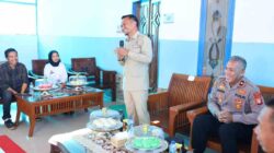 Pertama di Bone, Bupati Andi Asman Launching SPPG Sukseskan Makan Bergizi Gratis di Salomekko