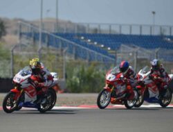 Astra Motor Racing Team Kunci Podium Tiga Kelas Berbeda Mandalika Racing Series Round 3