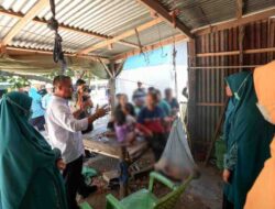 Gubernur Sulsel Andi Sudirman Evaluasi Program Stop Stunting di Takalar dan Jeneponto