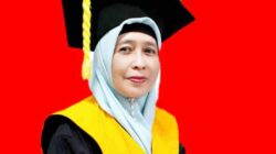 Jebolan Ponpes As’adiyah Kelahiran Welado Bone Jadi Guru Besar UIN Alauddin Makassar