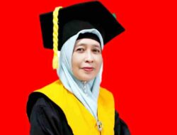 Jebolan Ponpes As’adiyah Kelahiran Welado Bone Jadi Guru Besar UIN Alauddin Makassar