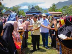 Kerja Keras Bupati Bone Andi Asman dan Wabup Andi Akmal Berbuah Manis, Ruas Ujung Lamuru – Koppe Segera Dikerjakan