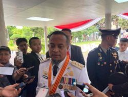 Gubernur Sulsel Andi Sudirman Bantu Pengobatan Semua Korban Aksi Unjuk Rasa di Bone