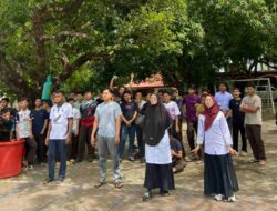 Pondok Pesantren IMMIM Putra Gelar Lomba Semarak Hari Kemerdekaan