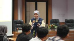 AHM Kolaborasi Astra Motor Sulsel Edukasi Mahasiswa Decluttering