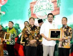 Kemenhut Beri Penghargaan Gubernur Andi Sudirman Sukses Program Perhutanan Sosial Berkelanjutan di Sulsel