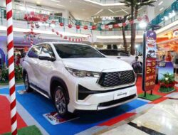 Toyota Innova Zenix Hybrid Jadi Primadona: Mobil Hemat Nan Canggih, Dukung Transisi Energi Bersih