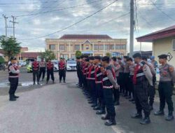 Ribuan Massa Bakal Geruduk Polres Bone, Ungkap Dalang Aksi Demo Anarkis