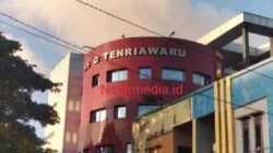 Kontraktor Asal Gowa dan Sinjai Jadi Pemenang Proyek Miliaran RSUD Tenriawaru Bone