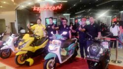Jadwal Honda Modif Contest 2025 di Makassar, Pesta Pencinta Modifikasi