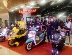Jadwal Honda Modif Contest 2025 di Makassar, Pesta Pencinta Modifikasi