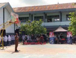 Kasek SMAN 16 Makassar Ajak Siswa dan Siswi Pakai Motor Honda, Ini Alasannya