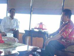 Marhaen Hardjo Sowan Ke Prof JJ, Dapat Restu Maju Rektor Unhas 2026 – 2030
