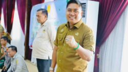 Bupati Andi Asman Tunjuk Jebolan IPDN Jadi Plt Sekwan DPRD Bone