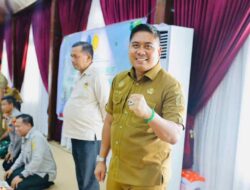 Bupati Andi Asman Tunjuk Jebolan IPDN Jadi Plt Sekwan DPRD Bone