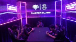Gelar H3RO 6.0, Komitmen Tri Cetak Generasi Baru Esports Indonesia