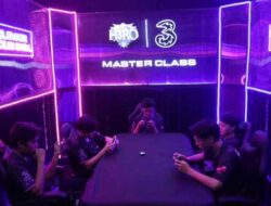 Gelar H3RO 6.0, Komitmen Tri Cetak Generasi Baru Esports Indonesia