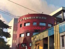 Maling Gasak Rp9 Juta Uang Penjaga Pasien di RSUD Tenriawaru Bone