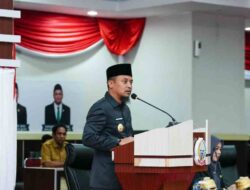Kebakaran Landa 200 KK di Sorowako, Gubernur Andi Sudirman Bantu Rp1 Miliar