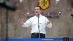 Majukan Indonesia, Mentan Andi Amran Ajak Ubah Mindset dan Kerja Kreatif