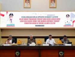Sekda Sulsel dan DPR RI Bahas Masa Depan BUMD
