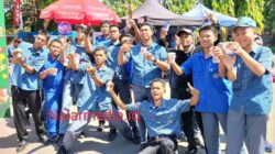 Siswa SMK Jatuh Cinta Rasa Baru Kopi Good Day