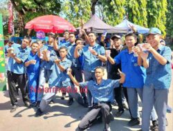 Siswa SMK Jatuh Cinta Rasa Baru Kopi Good Day