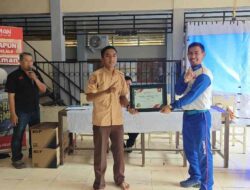 Asmo Sulsel Apresiasi Khusus SMK Nasional, Prestasi di Safety Riding Competition 2025