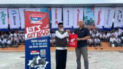 Honda DBL Roadshow Panaskan Semangat Pelajar Jelang DBL 2025 South Sulawesi Series