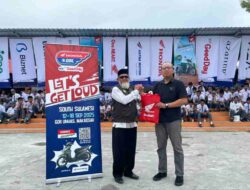 Honda DBL Roadshow Panaskan Semangat Pelajar Jelang DBL 2025 South Sulawesi Series