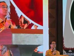 Pesan Rektor Unhas Buka Kongres Nasional PABMI 2025