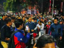 Gubernur Andi Sudirman Temui Langsung Massa Aksi, Imbau Masyarakat Menahan Diri dan Jaga Sulsel
