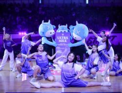Rasakan dan Nikmati, Ultra Milk Luncurkan Susu Rasa Baru Blueberry Blast di Kompetisi DBL