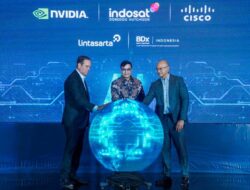 Indosat dan Cisco Latih 1 Juta Orang Indonesia Keahlian Jaringan dan Keamanan Siber